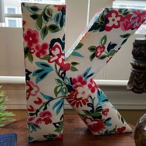 Anthropologie letter